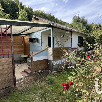 Maison 2 pièces 79000 €