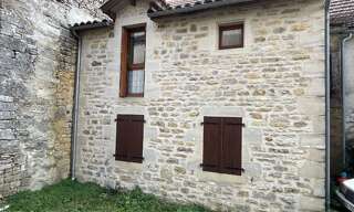 Maison 3 Pièces 75 m² à vendre à Saint-Jean-de-Laur (46260)