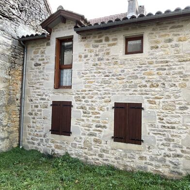 Maison 3 pièces 115000 €