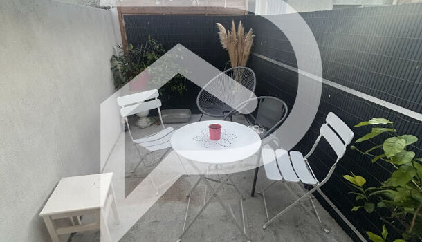 Appartement 3 pièces  à vendre Aigues-Mortes 30220