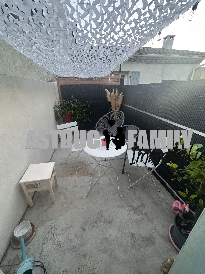 Appartement  T3 à vendre Aigues-Mortes 30220