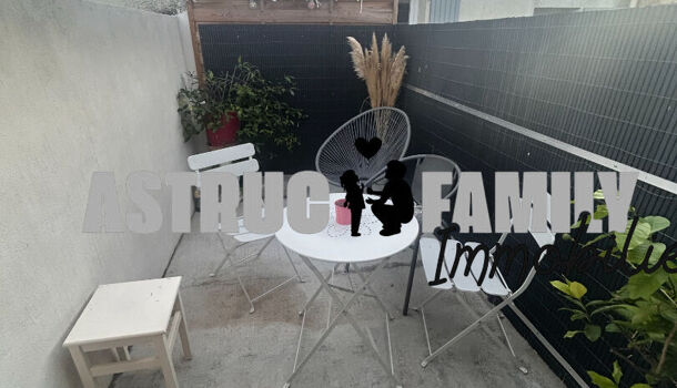 Appartement 3 pièces  à vendre Aigues-Mortes 30220