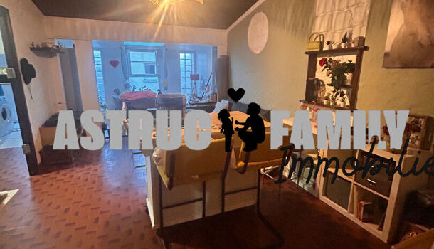 Appartement 3 pièces  à vendre Aigues-Mortes 30220