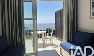 Appartement 1 Pièce 22 m² à vendre à Saint-Raphaël (83530)