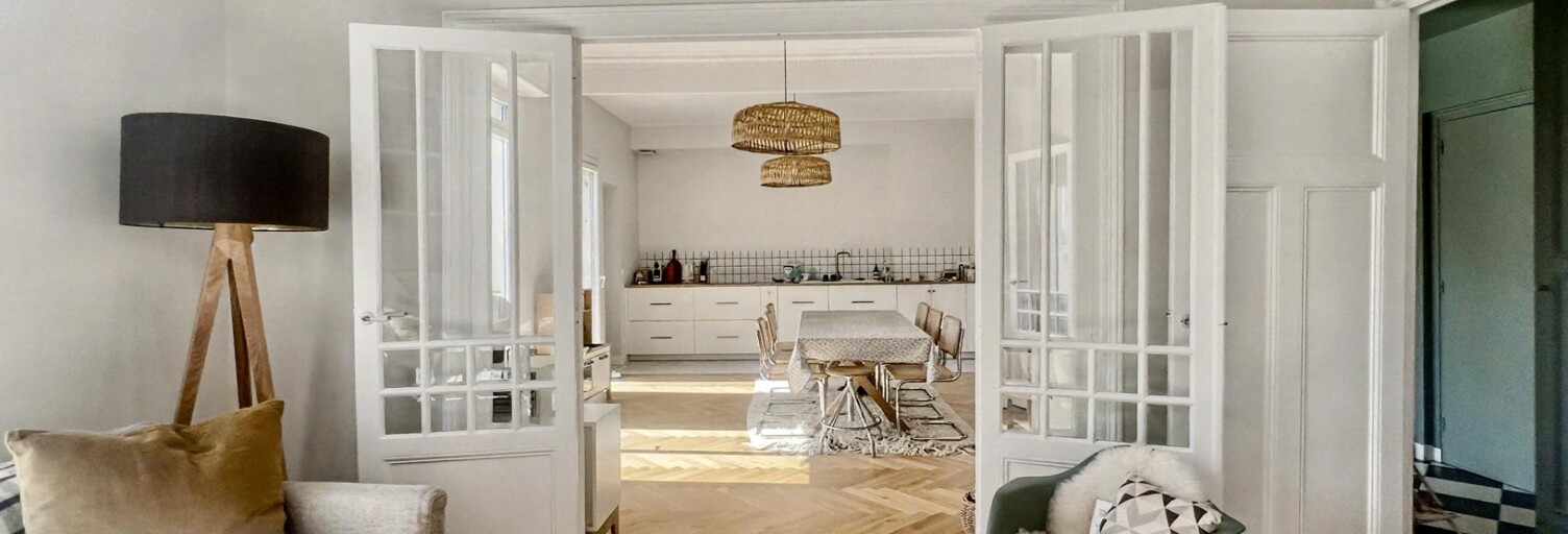 Appartement 4 Pièces 110 m² à vendre à Bordeaux (33000)