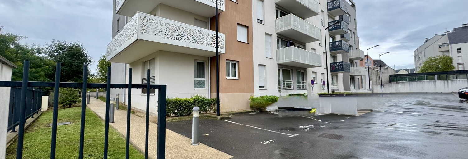Appartement 2 Pièces 35 m² à vendre à Le Mée-sur-Seine (77350)