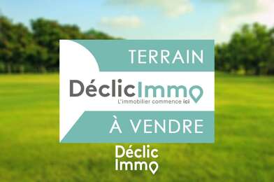 Terrain  38000 €