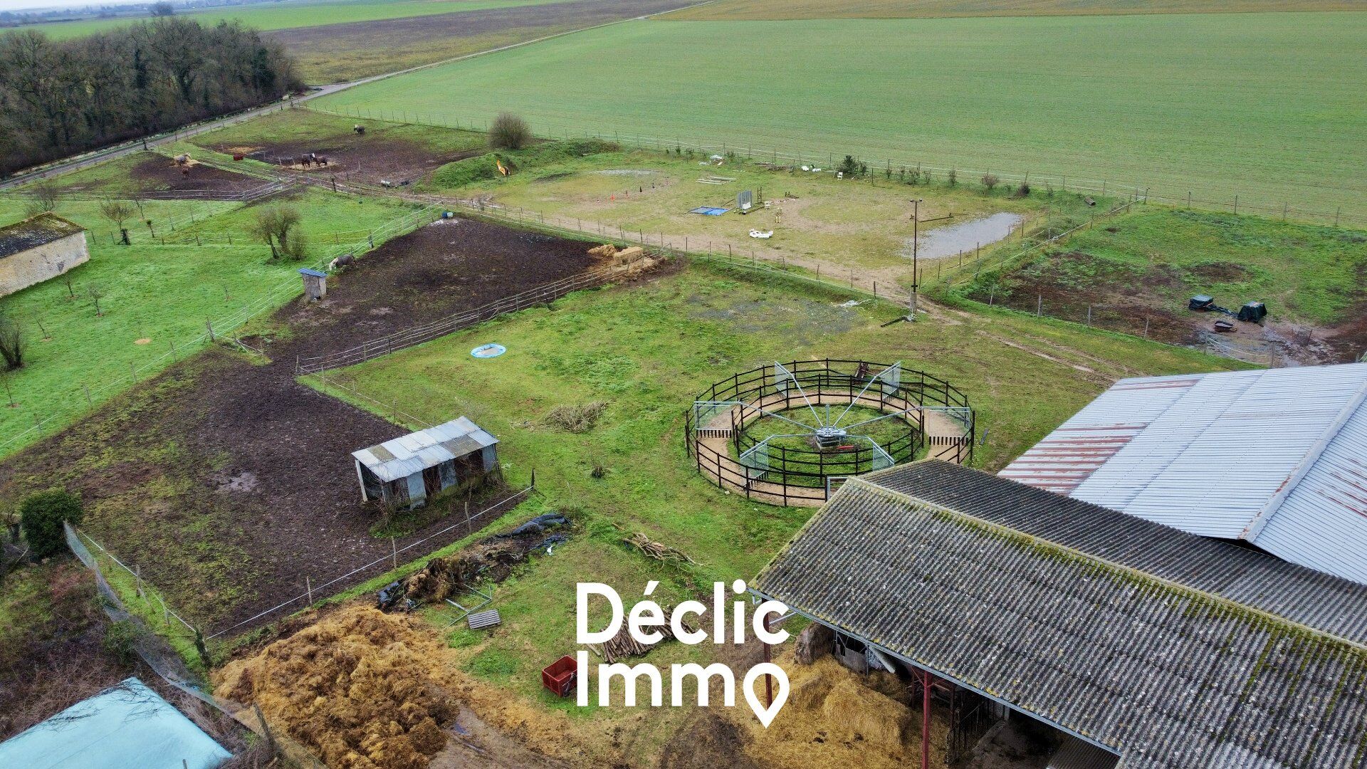 Propri&eacute;t&eacute;  T1 à vendre Loudun 86200