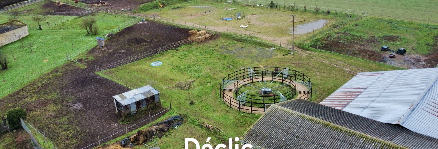 Maison 1 Pièce 20 m² à vendre à Loudun (86200)