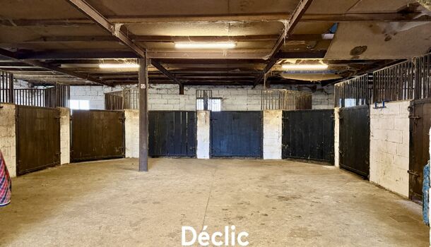 Propri&eacute;t&eacute; 1 pièces  à vendre Loudun 86200