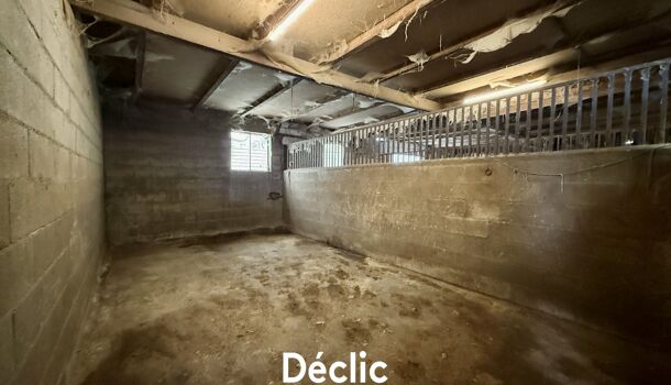 Propri&eacute;t&eacute; 1 pièces  à vendre Loudun 86200