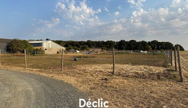 Propri&eacute;t&eacute; 1 pièces  à vendre Loudun 86200