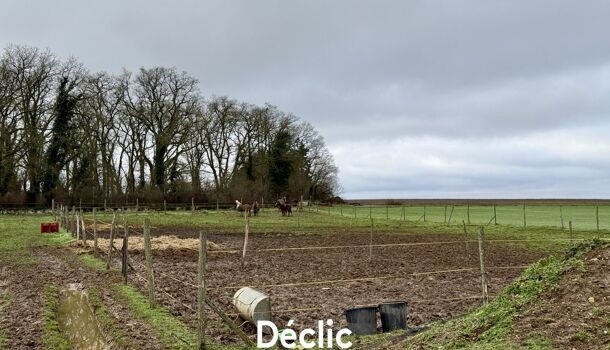 Propri&eacute;t&eacute; 1 pièces  à vendre Loudun 86200