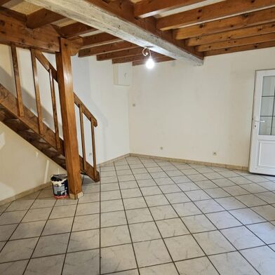 Maison 2 pièces 89000 €