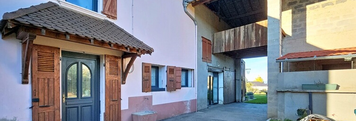 Maison 7 Pièces 165 m² à vendre à Les Abrets en Dauphiné (38490)