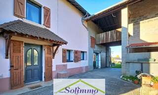 Maison 7 Pièces 165 m² à vendre à Les Abrets en Dauphiné (38490)