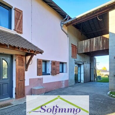 Maison 7 pièces 379500 €