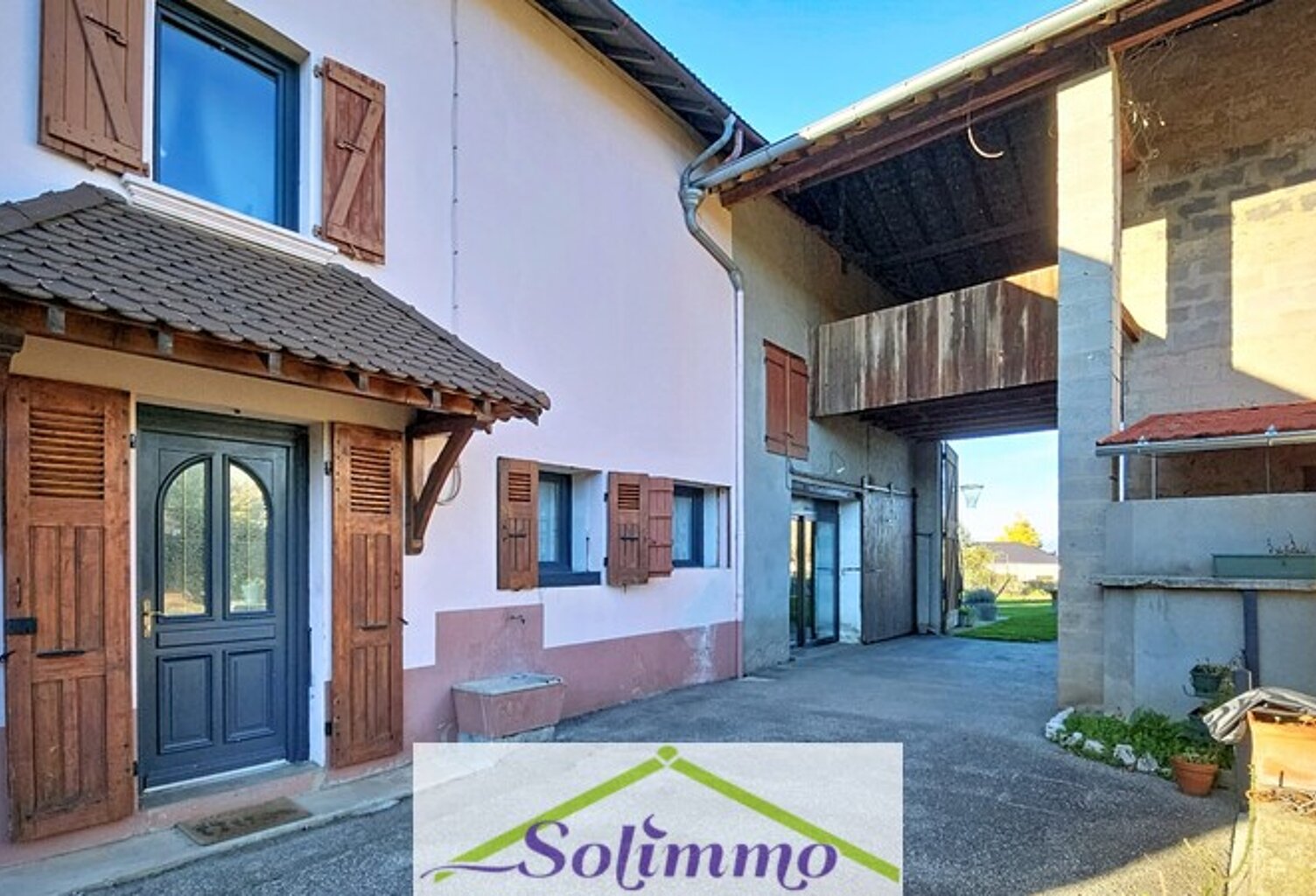 Maison 7 P+C — photo 1