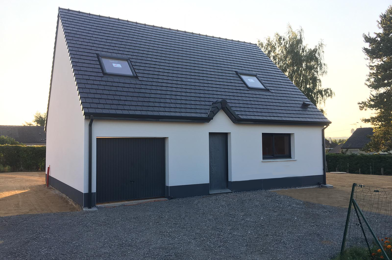 Maison 5 pièces 1040 €