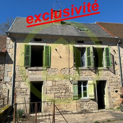 Maison 5 pièces 34000 €