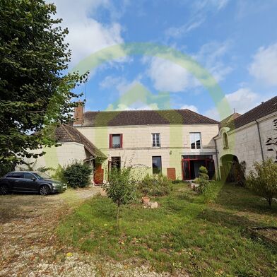 Maison 7 pièces 188500 €