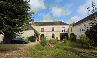 Maison 7 Pièces 165 m² à vendre à Fontguenand (36600)