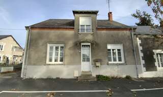 Maison 5 Pièces 125 m² à vendre à Aigurande (36140)