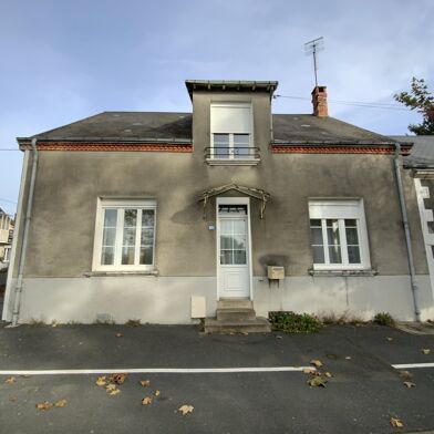 Maison 5 pièces 115500 €
