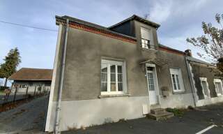Maison 5 Pièces 125 m² à vendre à Aigurande (36140)