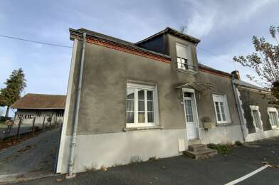 Maison 5 pièces 115500 €