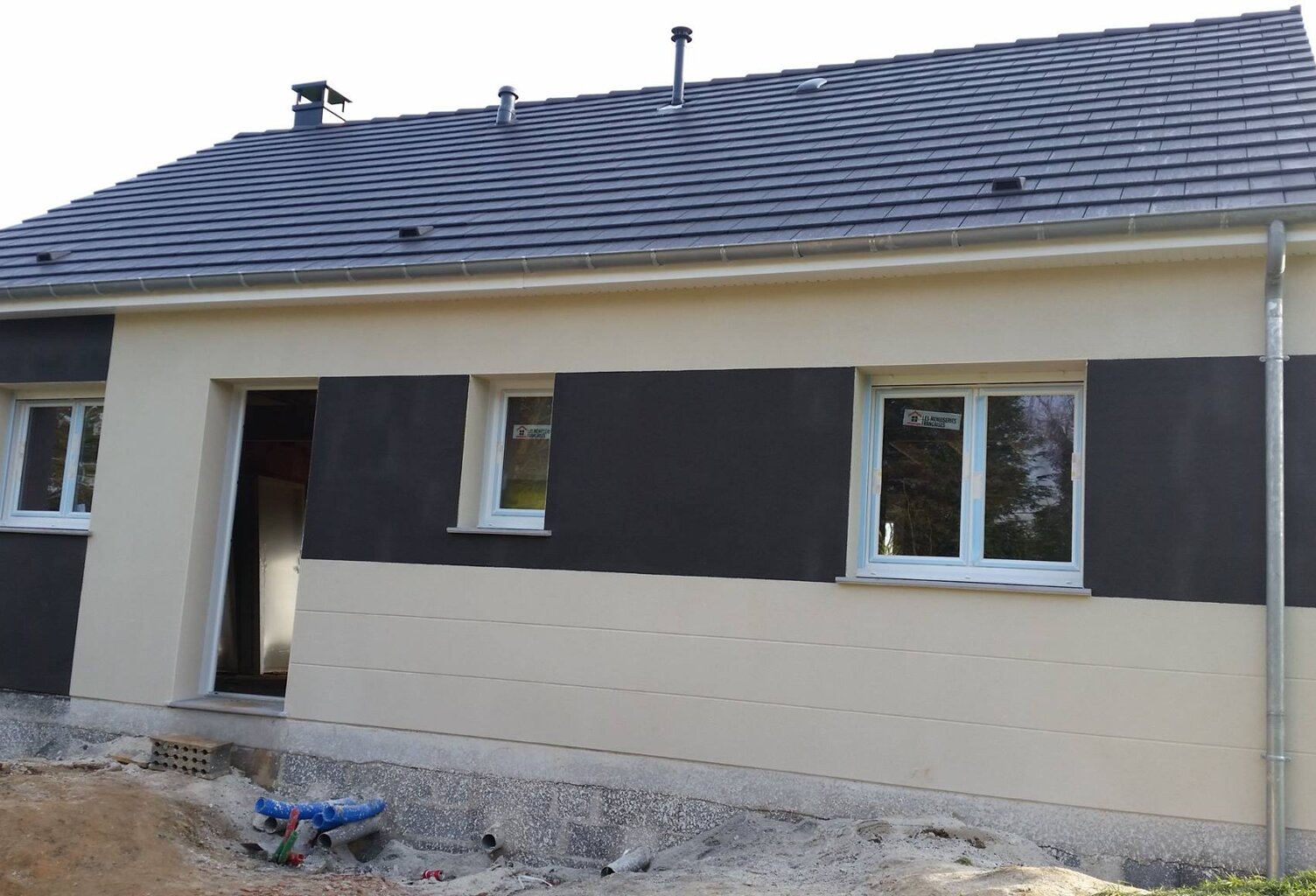 Maison plain-pied 4 pièces 92 m² Très belle maison neuve, individuelle — photo 1