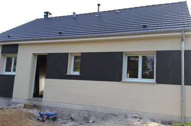 Maison 4 pièces 900 €