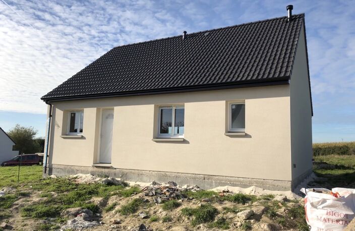Maison neuve  plain-pied 3 pièces 70 m²  — photo 2