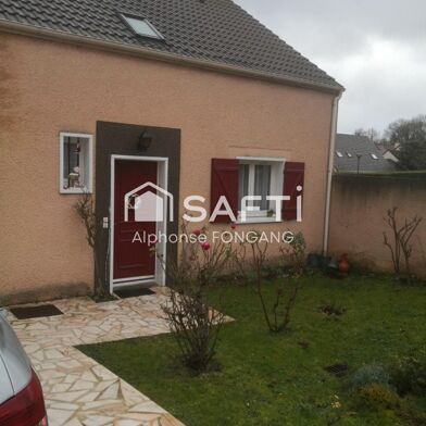 Maison 5 pièces 329900 €