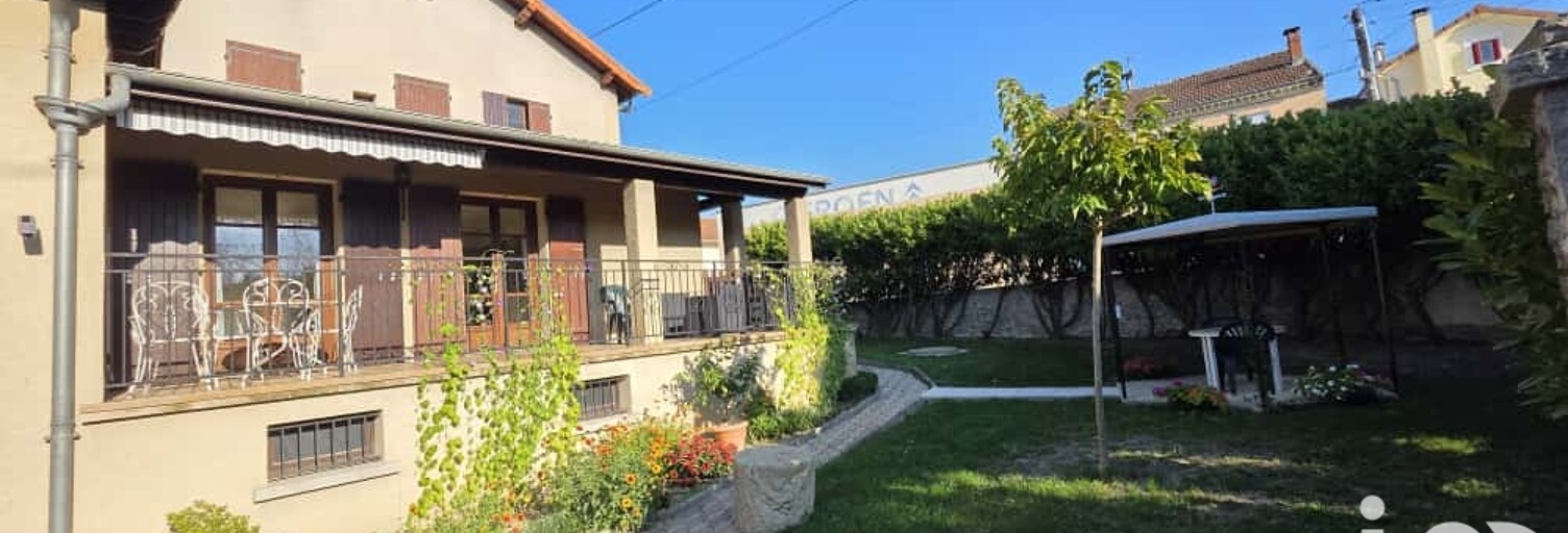 Maison 8 Pièces 170 m² à vendre à Crest (26400)