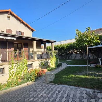 Maison 8 pièces 420000 €