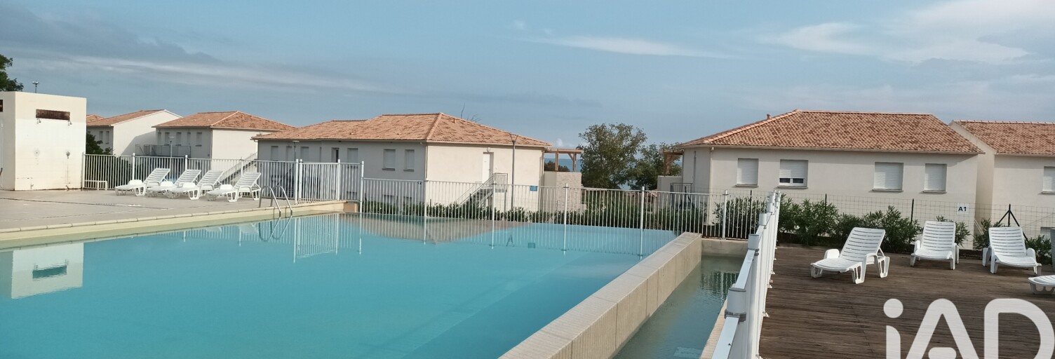 Appartement 3 Pièces 33 m² à vendre à Linguizzetta (20230)