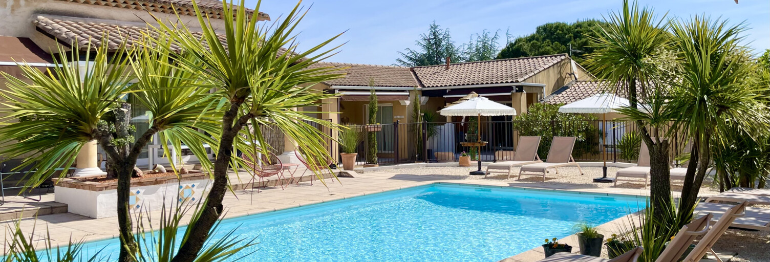 Maison 16 Pièces 337 m² à vendre à Alès (30100)