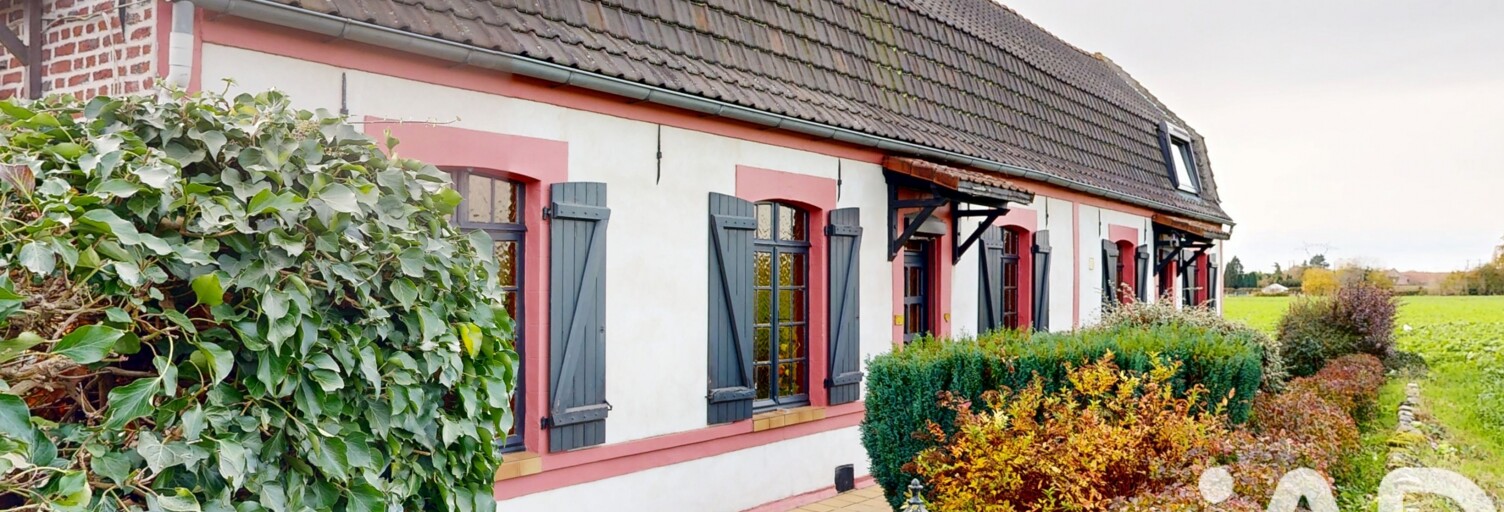 Maison 8 Pièces 180 m² à vendre à Fretin (59273)