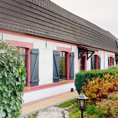 Maison 8 pièces 395000 €