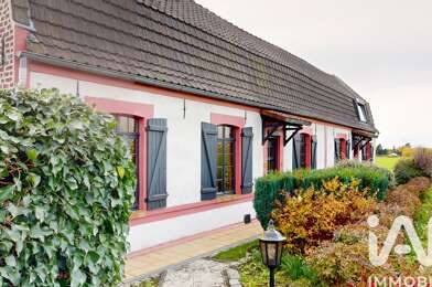 Maison 8 pièces 350000 €