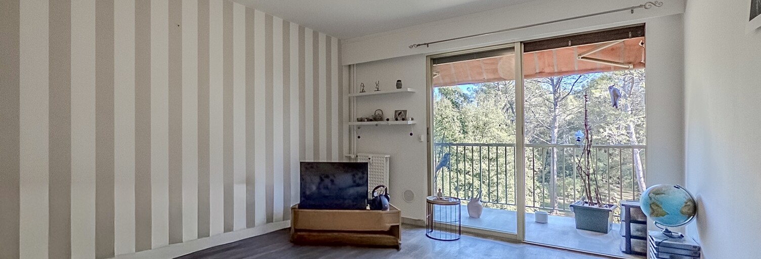 Appartement 1 Pièce 23 m² à vendre à Peymeinade (06530)