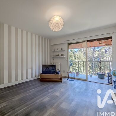 Appartement 1 pièces 63000 €