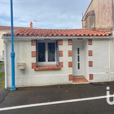 Maison 2 pièces 174000 €