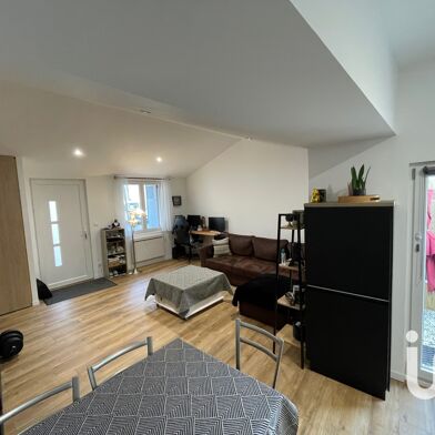 Maison 2 pièces 174000 €