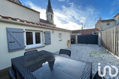 Maison 2 pièces 162000 €