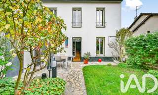 Maison 5 Pièces 100 m² à vendre à Colombes (92700)