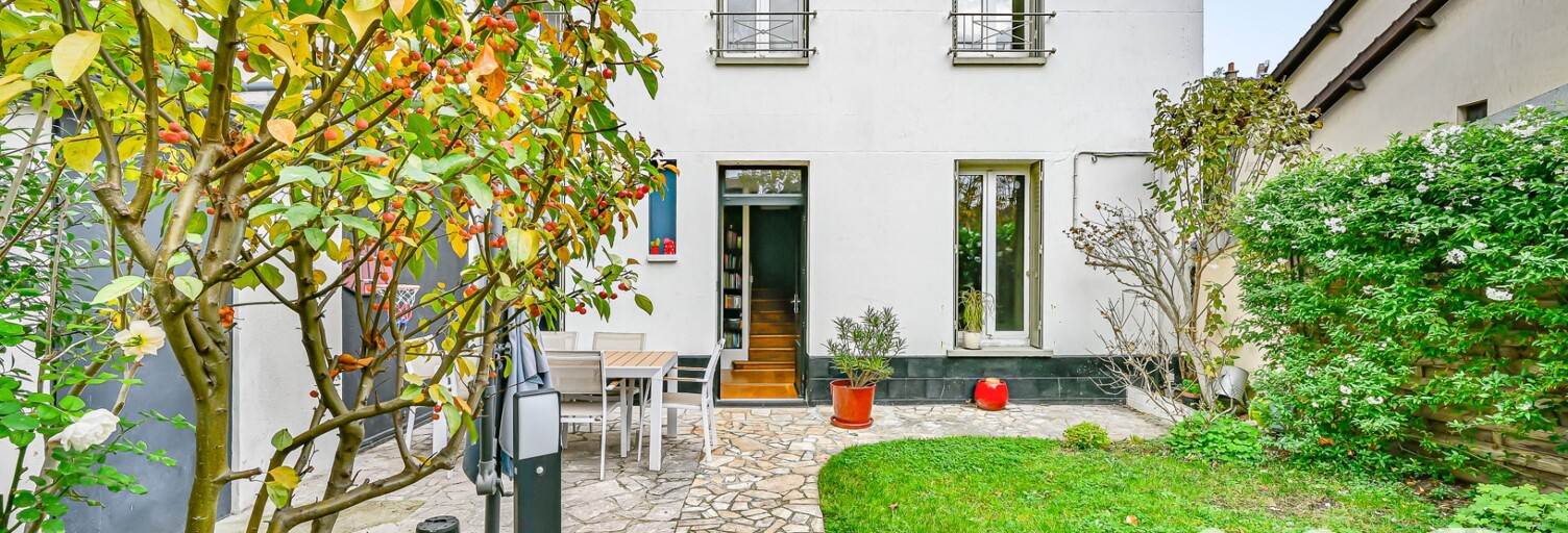 Maison 5 Pièces 100 m² à vendre à Colombes (92700)