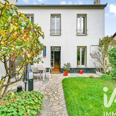 Maison 5 pièces 625000 €