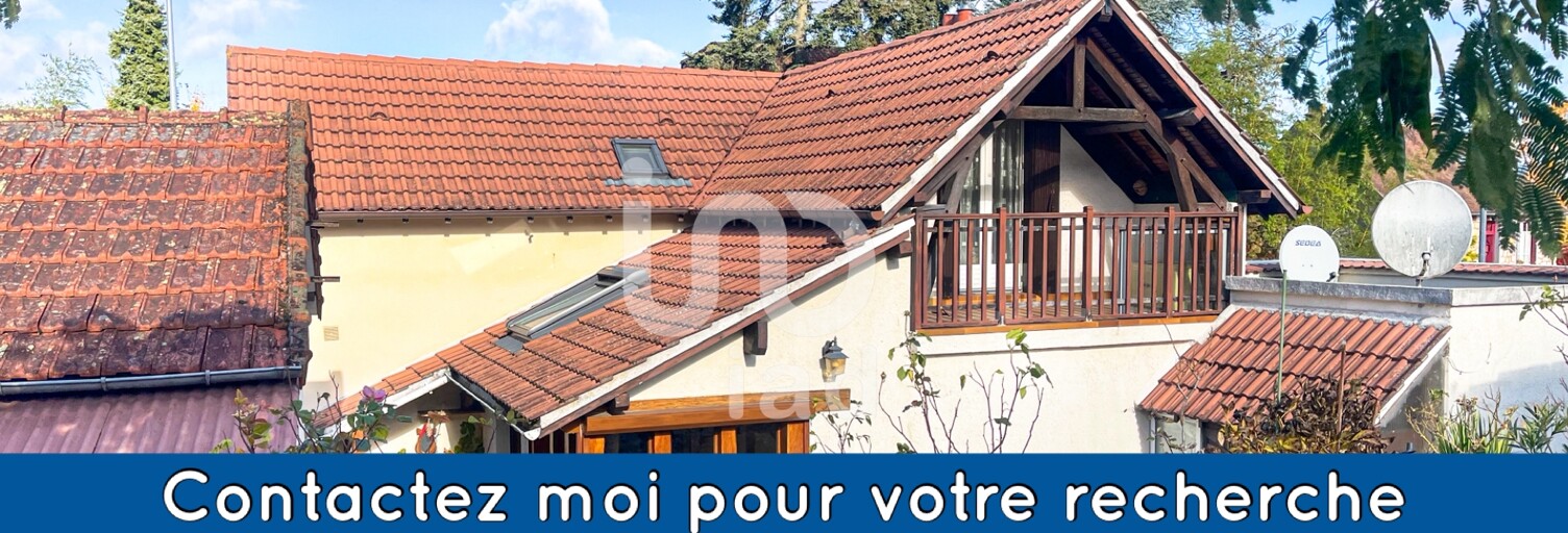 Maison 7 Pièces 117 m² à vendre à Moret-Loing-et-Orvanne (77250)